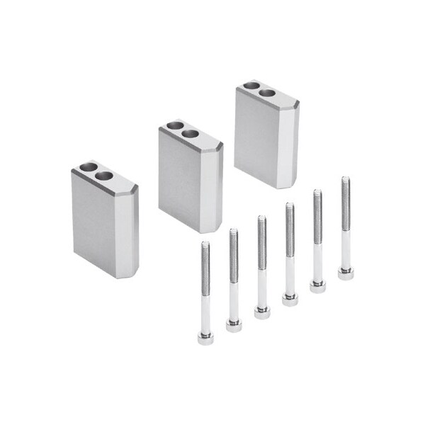 Gripper Jaw Blank BUB-HGDT-40